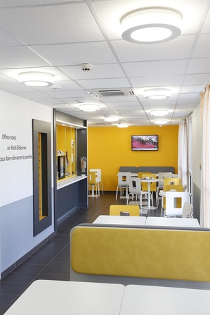 Imagen del bar/restaurante del Hotel B&B Gap. Foto 5