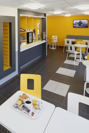 Imagen del bar/restaurante del Hotel B&B Gap. Foto 6