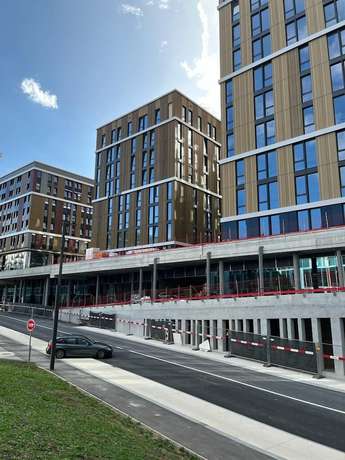 Imagen general del Hotel B&B Geneva Airport. Foto 2