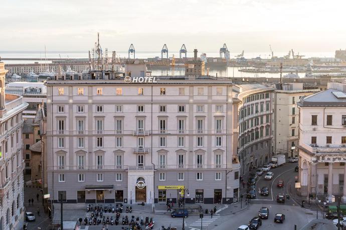 Imagen general del Hotel B&B Genova. Foto 1