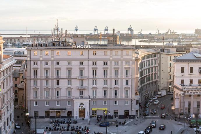 Imagen general del Hotel B&B Genova Principe. Foto 1