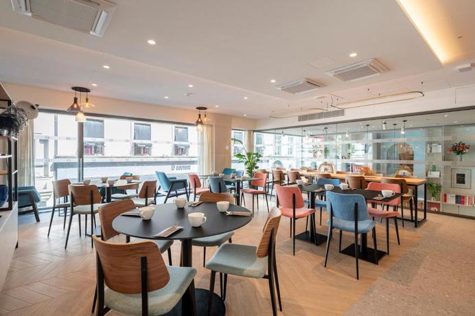 Imagen del bar/restaurante del Hotel B&B Gent Centrum. Foto 2