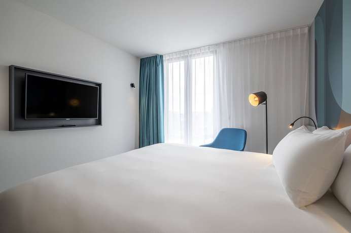 Imagen de la habitación del Hotel B&B Gent Centrum. Foto 3