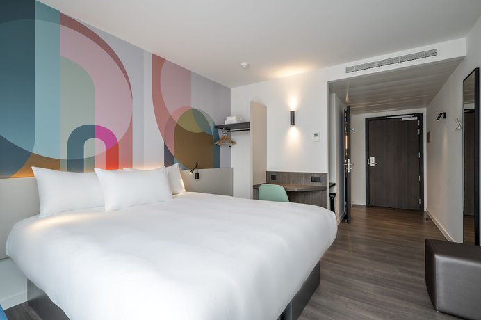 Imagen de la habitación del Hotel B&B Gent Centrum. Foto 6