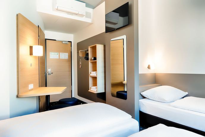 Imagen de la habitación del Hotel B&B Gießen. Foto 2