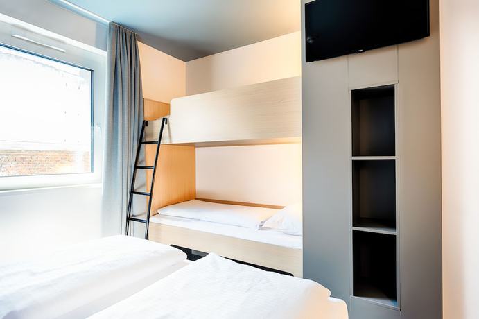 Imagen de la habitación del Hotel B&B Gießen. Foto 3