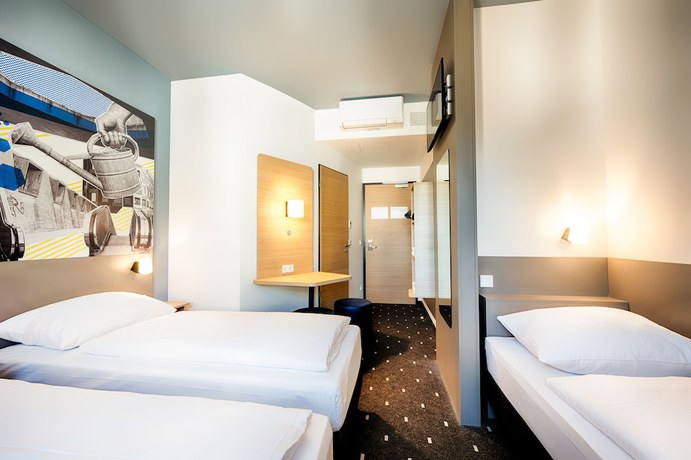 Imagen de la habitación del Hotel B&B Gießen. Foto 4