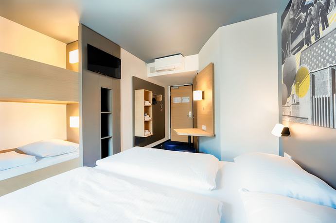 Imagen de la habitación del Hotel B&B Gießen. Foto 6