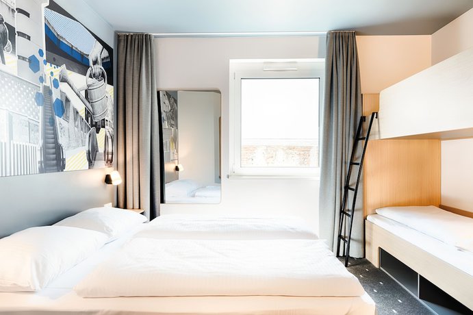 Imagen de la habitación del Hotel B&B Gießen. Foto 7