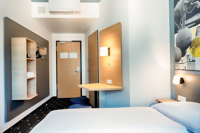 Imagen de la habitación del Hotel B&B Gießen. Foto 8