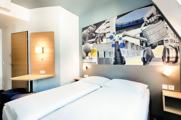 Imagen de la habitación del Hotel B&B Gießen. Foto 11