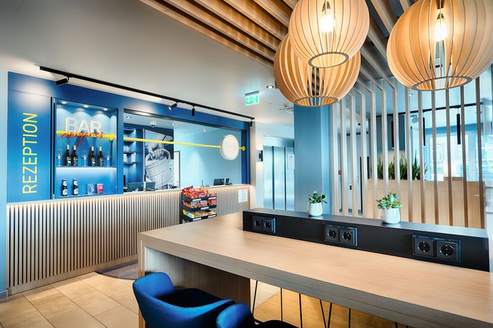 Imagen de los interiores del Hotel B&B Gießen. Foto 20