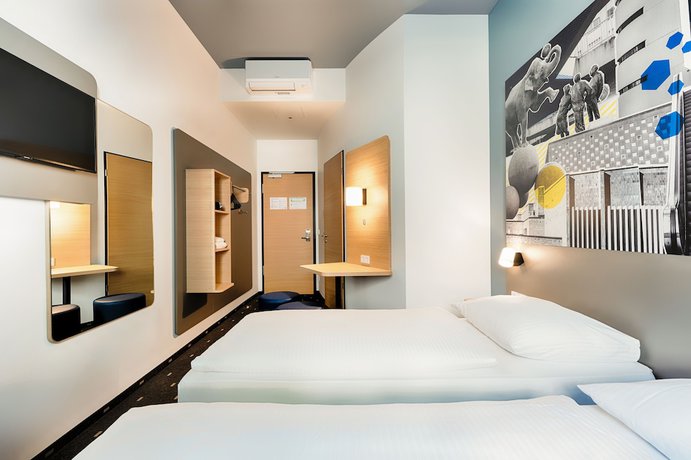 Imagen de la habitación del Hotel B&B Gießen. Foto 12