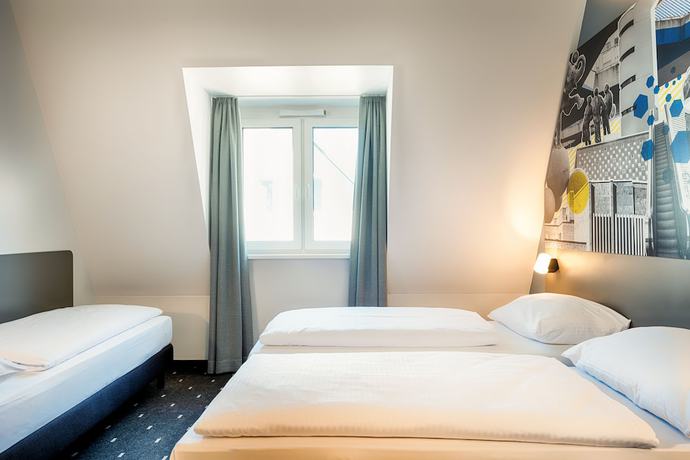 Imagen de la habitación del Hotel B&B Gießen. Foto 13