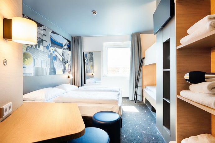 Imagen de la habitación del Hotel B&B Gießen. Foto 14