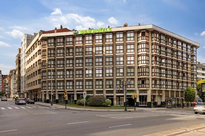 Imagen general del Hotel B&B Gij&oacute;n Centro Bego&ntilde;a. Foto 1
