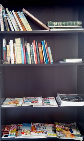 Imagen de los interiores del Hotel B&B Girona 2. Foto 13