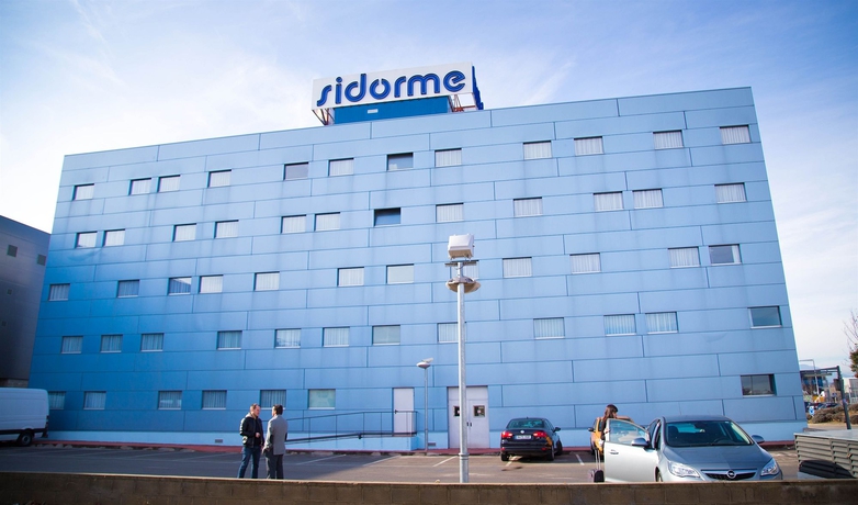 Imagen de los exteriores del Hotel B&B Girona 2. Foto 11