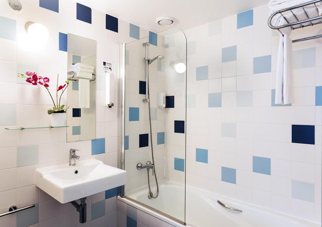 Imagen de la habitación del Hotel B&B Girona 3. Foto 9