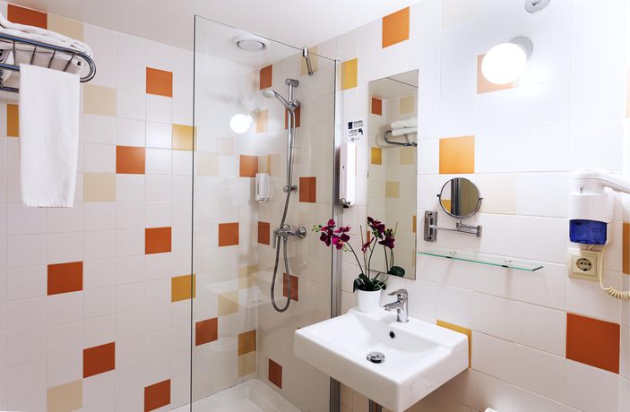 Imagen de la habitación del Hotel B&B Girona 3. Foto 10