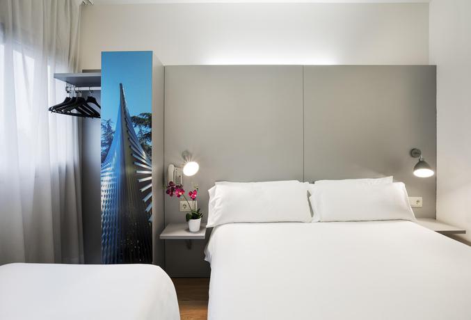 Imagen de la habitación del Hotel B&B Girona 3. Foto 14