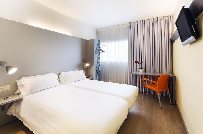 Imagen de la habitación del Hotel B&B Girona 3. Foto 16