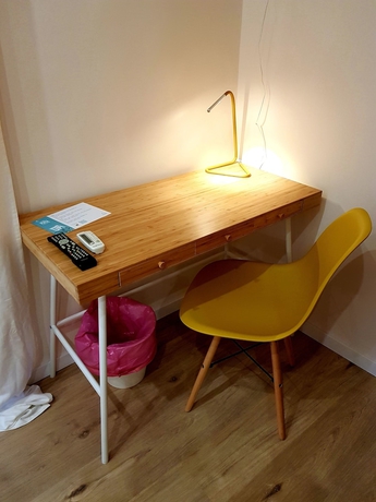 Imagen de la habitación del Hotel B&B Gisira. Foto 11