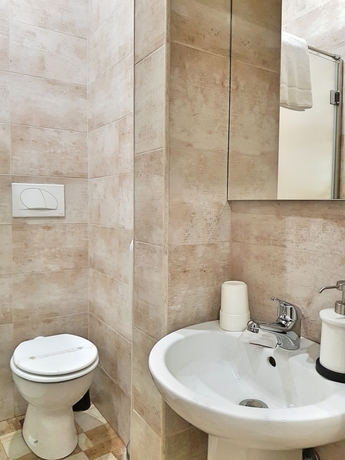 Imagen de la habitación del Hotel B&B Gisira. Foto 15