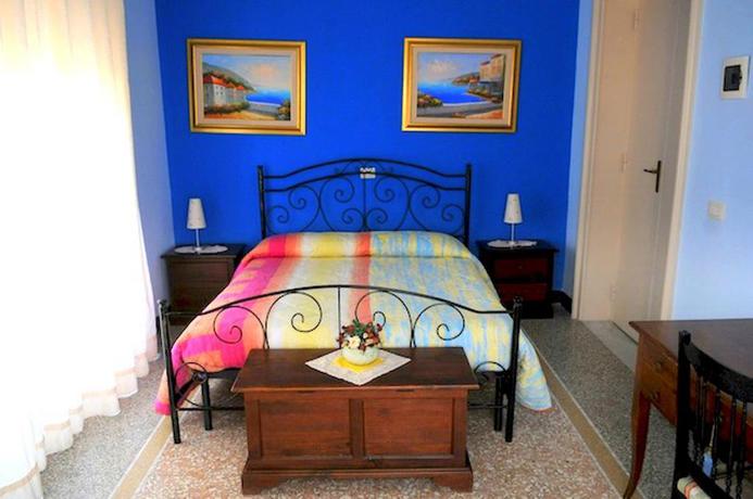Imagen de la habitación del Hotel B&B Globetrotter Ortigia. Foto 4