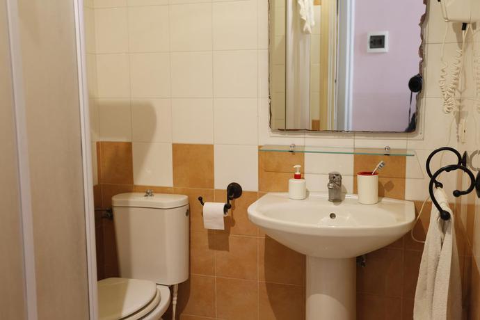 Imagen de la habitación del Hotel B&B Globetrotter Ortigia. Foto 5