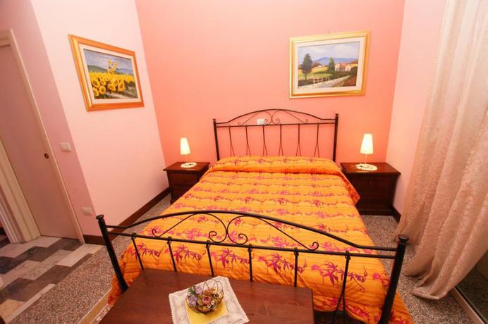 Imagen de la habitación del Hotel B&B Globetrotter Ortigia. Foto 6