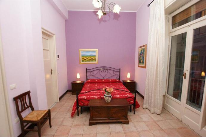 Imagen de la habitación del Hotel B&B Globetrotter Ortigia. Foto 8