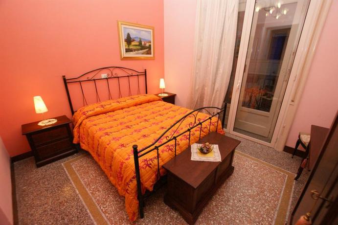 Imagen de la habitación del Hotel B&B Globetrotter Ortigia. Foto 9
