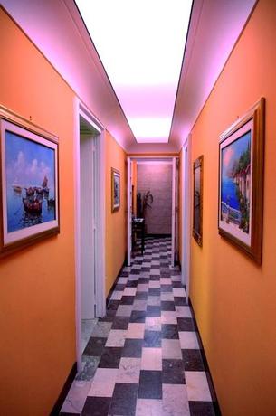 Imagen de los interiores del Hotel B&B Globetrotter Ortigia. Foto 13
