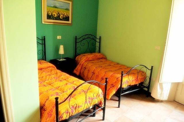 Imagen de la habitación del Hotel B&B Globetrotter Ortigia. Foto 11