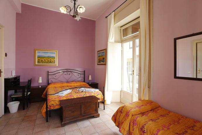 Imagen de la habitación del Hotel B&B Globetrotter Ortigia. Foto 12