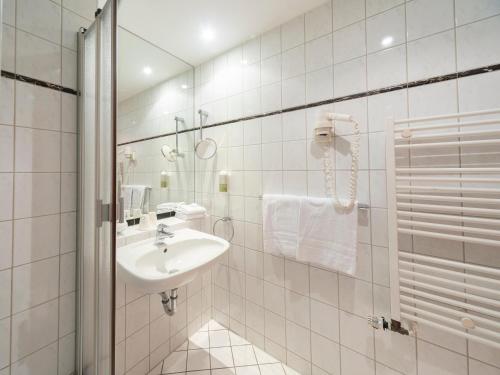 Imagen de la habitación del Hotel B&B Gotha-Hbf. Foto 19