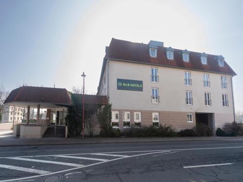 Imagen general del Hotel B&B Gotha-Hbf. Foto 2