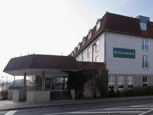 Imagen general del Hotel B&B Gotha-Hbf. Foto 3