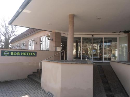 Imagen general del Hotel B&B Gotha-Hbf. Foto 4
