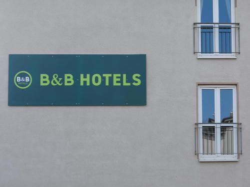 Imagen general del Hotel B&B Gotha-Hbf. Foto 5
