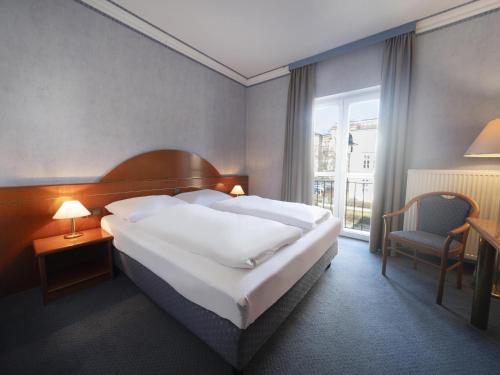 Imagen general del Hotel B&B Gotha-Hbf. Foto 8
