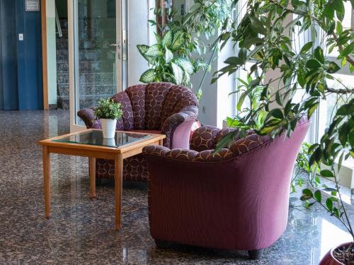 Imagen general del Hotel B&B Gotha-Hbf. Foto 11