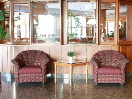 Imagen general del Hotel B&B Gotha-Hbf. Foto 12
