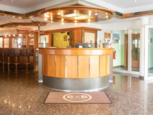 Imagen general del Hotel B&B Gotha-Hbf. Foto 14