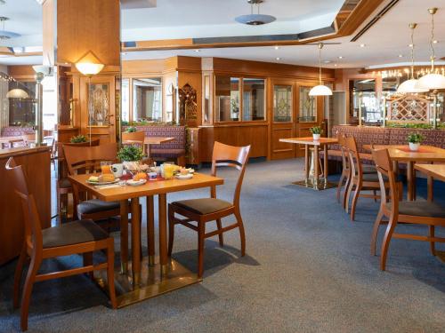 Imagen general del Hotel B&B Gotha-Hbf. Foto 16