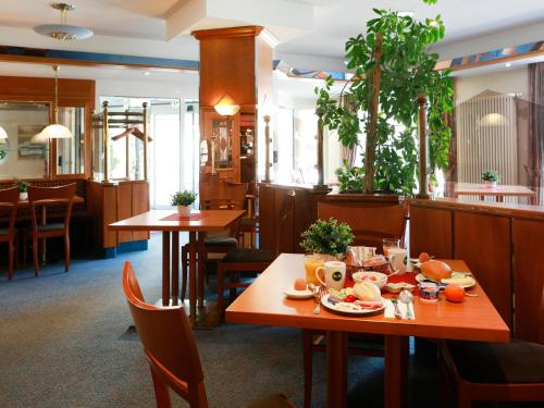 Imagen general del Hotel B&B Gotha-Hbf. Foto 17