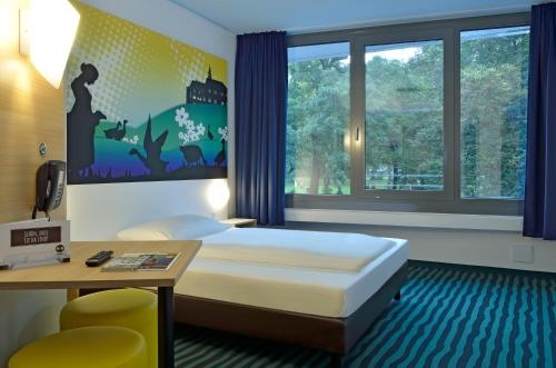 Imagen de la habitación del Hotel B&B Göttingen-city. Foto 6