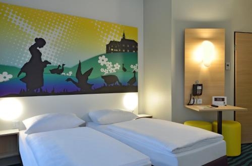 Imagen de la habitación del Hotel B&B Göttingen-city. Foto 8