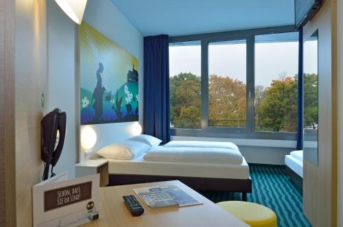 Imagen de la habitación del Hotel B&B Göttingen-city. Foto 9
